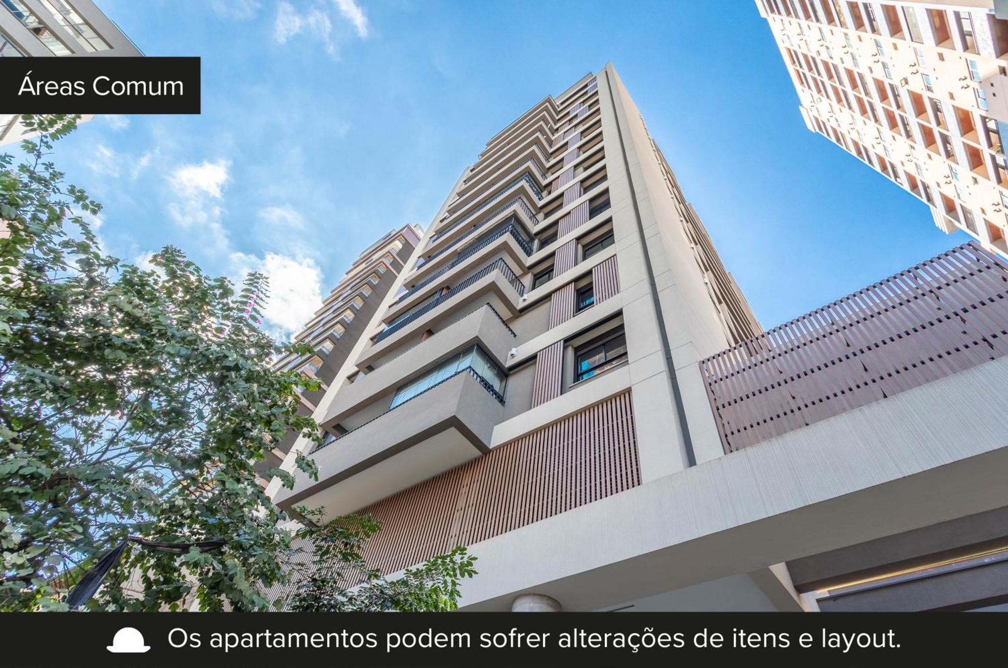 Charlie Alves Guimaraes Pinheiros Apartment Sao Paulo Exterior photo